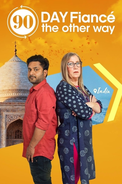90 Day Fiancé: The Other Way | 2019