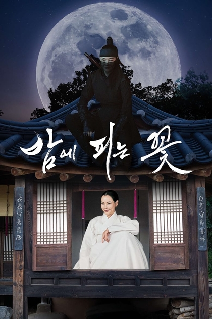 밤에 피는 꽃 | 2024