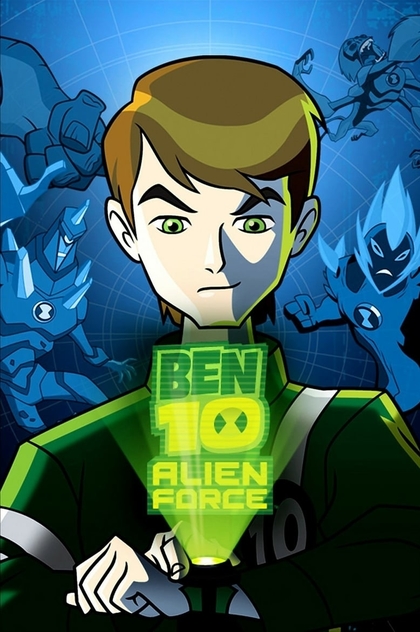 Бен 10: Инопланетная сила | 2008