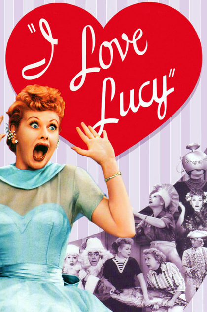 Я люблю Люси | 1951