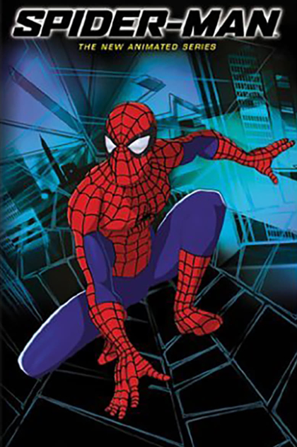 Новый Человек-паук (сериал) | 2003