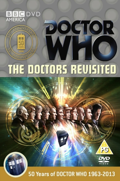 Доктор Кто: Возвращение к истории | 2013