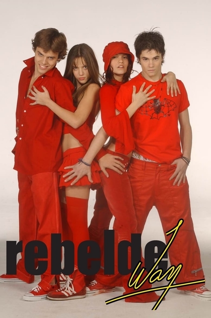 Rebelde Way | 2002