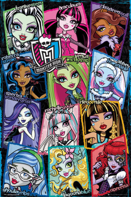 Monster High | 2010