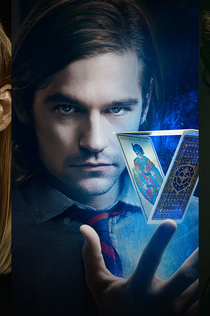 Cериалы от Элизабет Лу