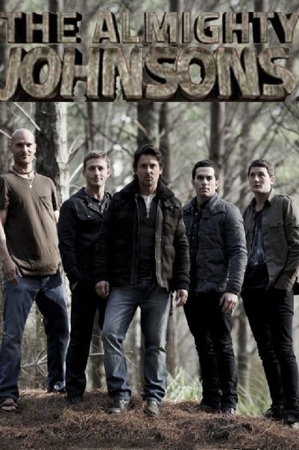 The Almighty Johnsons | 2011