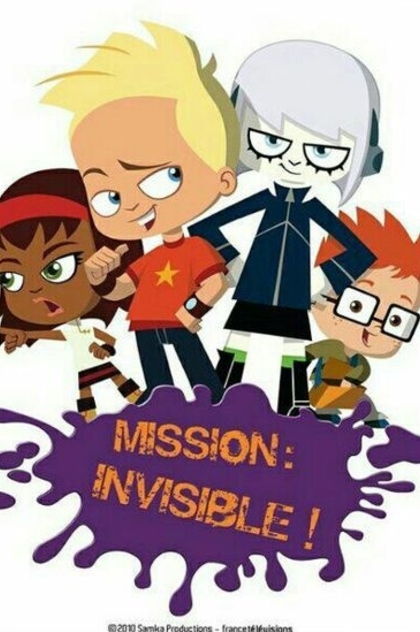 Invisible Network Of Kids | 2010