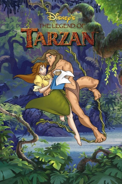 Легенда о Тарзане | 2001