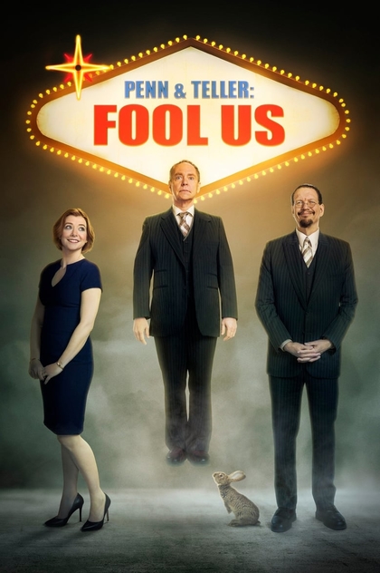 Penn & Teller: Fool Us | 2011
