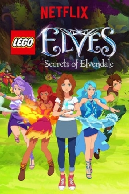LEGO Elves: Secrets of Elvendale | 2017