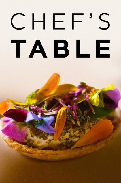 Chef's Table | 2015
