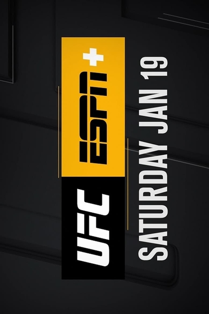 UFC on ESPN | 2019