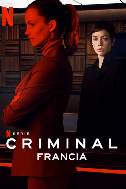 Criminal: France | 2019