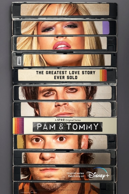 Pam & Tommy | 2022