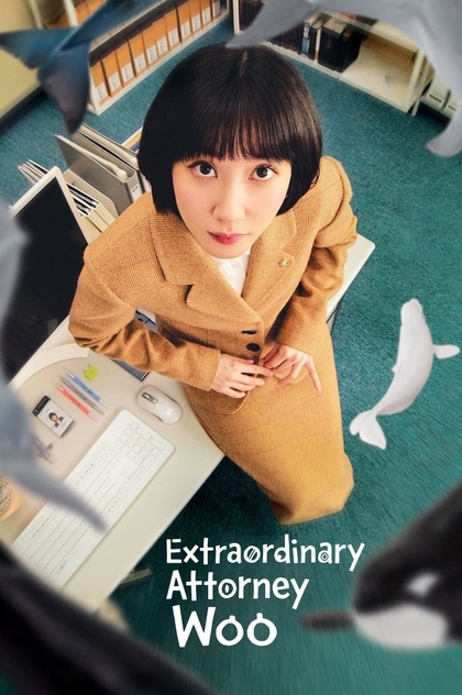 Extraordinary Attorney Woo | 2022