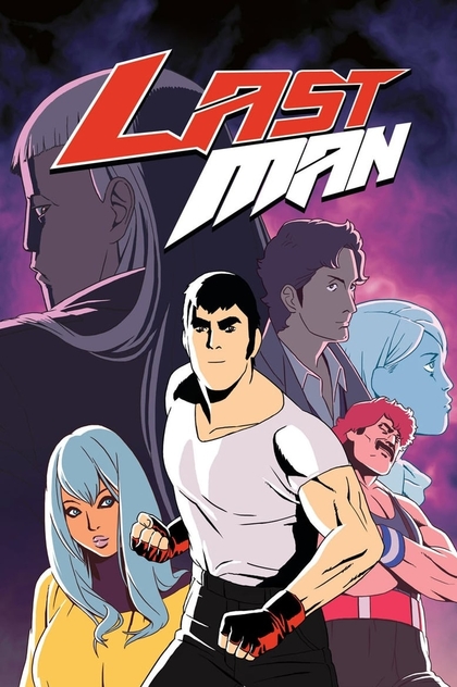 Lastman | 2016