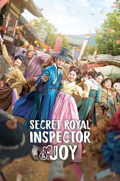 Secret Royal Inspector & Joy | 2021