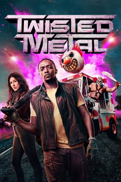 Twisted Metal | 2023