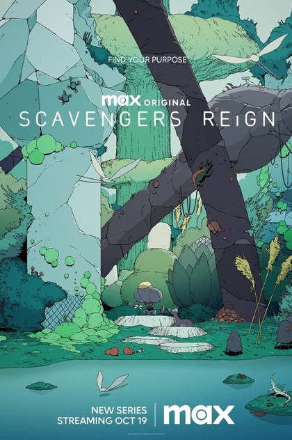 Scavengers Reign | 2023