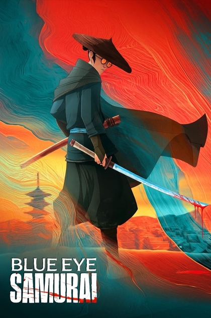 BLUE EYE SAMURAI | 2023