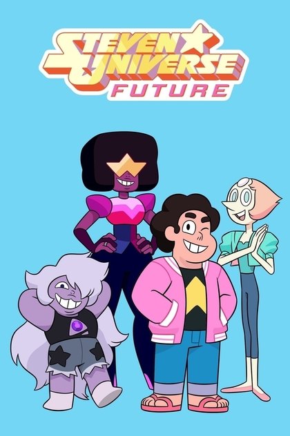 Steven Universe Future | 2019