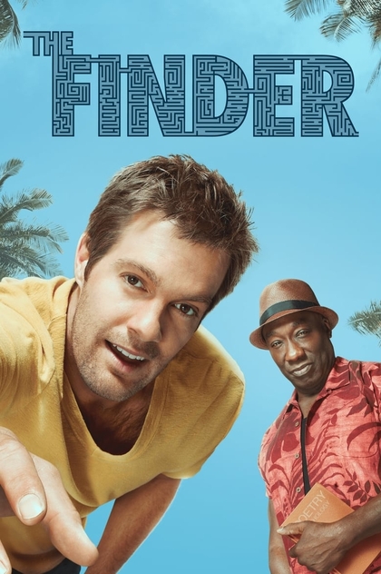 The Finder | 2012