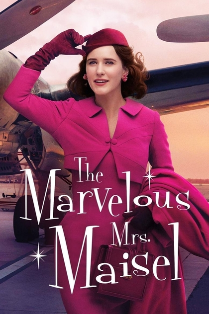 The Marvelous Mrs. Maisel | 2017