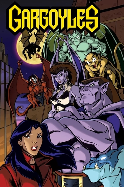 Gargoyles | 1994