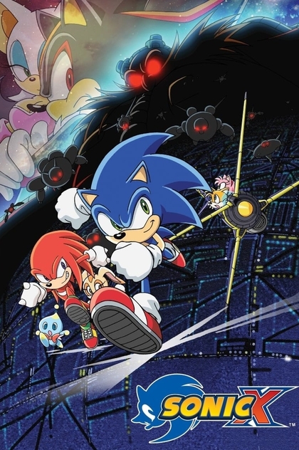 Sonic X | 2003