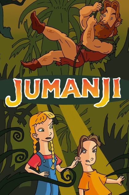 Jumanji | 1996