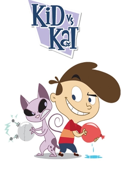 Kid vs. Kat | 2008