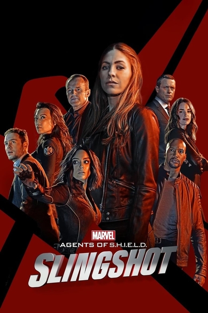 Marvel's Agents of S.H.I.E.L.D.: Slingshot | 2016