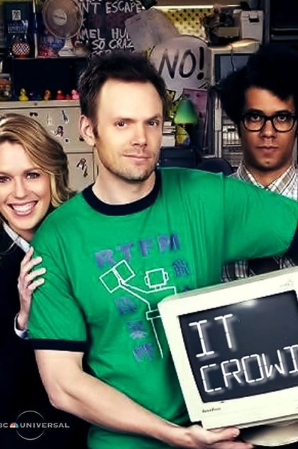 The IT Crowd | 2007