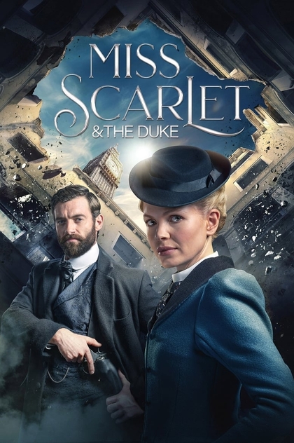 Miss Scarlet and the Duke | 2020