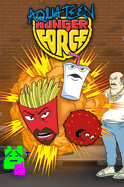 Aqua Teen Hunger Force | 2000