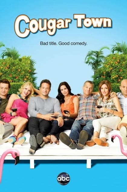 Cougar Town | 2009