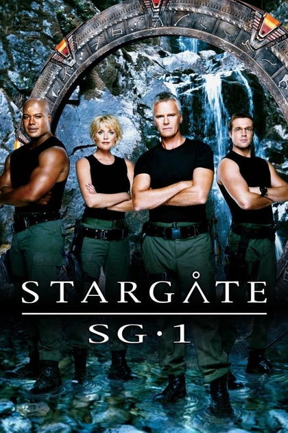 Зоряна брама: SG-1 | 1997