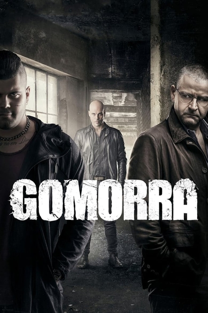 Gomorra - La serie | 2014