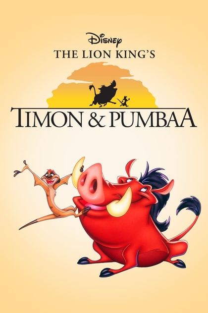 The Lion King's Timon & Pumbaa | 1995