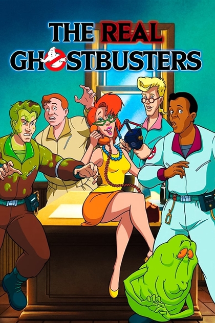 The Real Ghostbusters | 1986