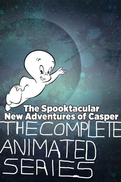 The Spooktacular New Adventures of Casper | 1996