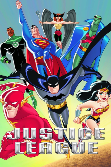 Justice League | 2001