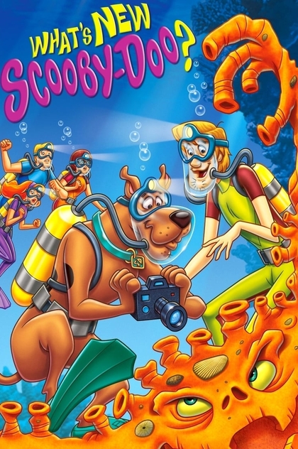 What's New, Scooby-Doo? | 2002