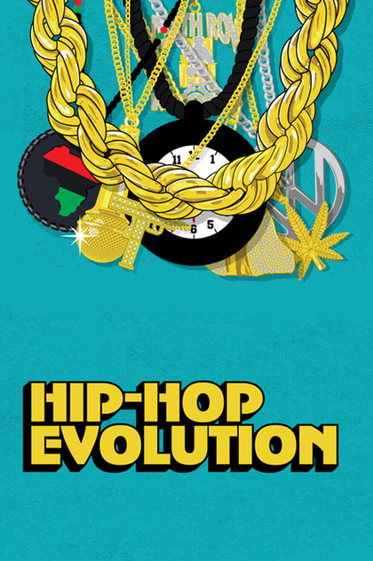 Hip Hop Evolution | 2016