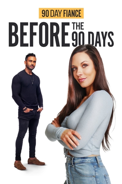 90 Day Fiancé: Before the 90 Days | 2017