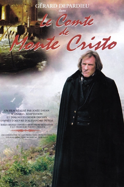 Le Comte de Monte-Cristo | 1998