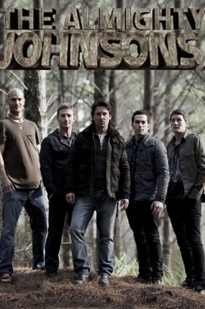 The Almighty Johnsons | 2011