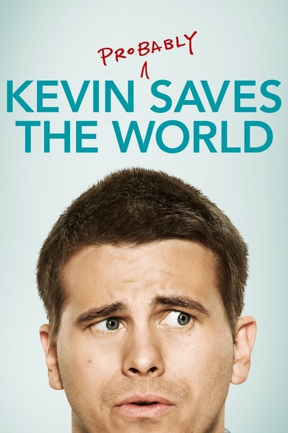 Kevin (Probably) Saves the World | 2017