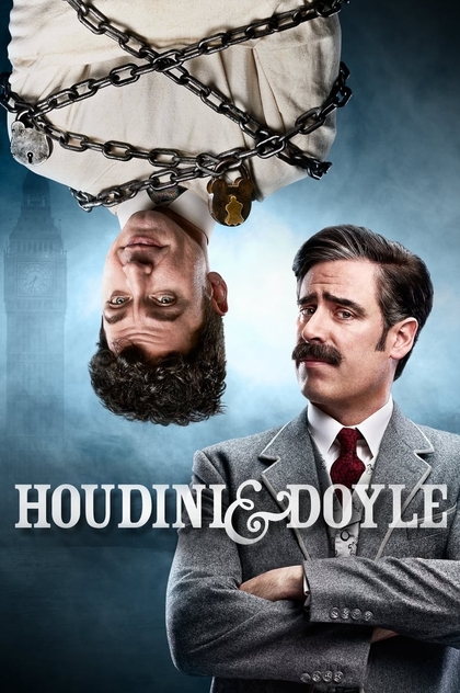 Houdini & Doyle | 2016