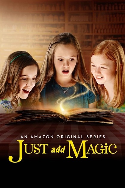 Just Add Magic | 2015